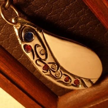 天照の鏡（火・水・気） |  | 03