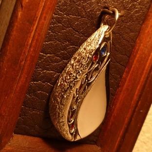 天照の鏡（火・水・気） |  | 04