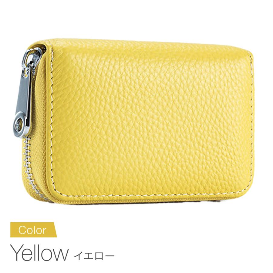 カードケース メンズ レディース 大容量 じゃばら 本革 おしゃれ 小銭入れ お札 大きめ 磁気 コンパクト 安い |  | 13