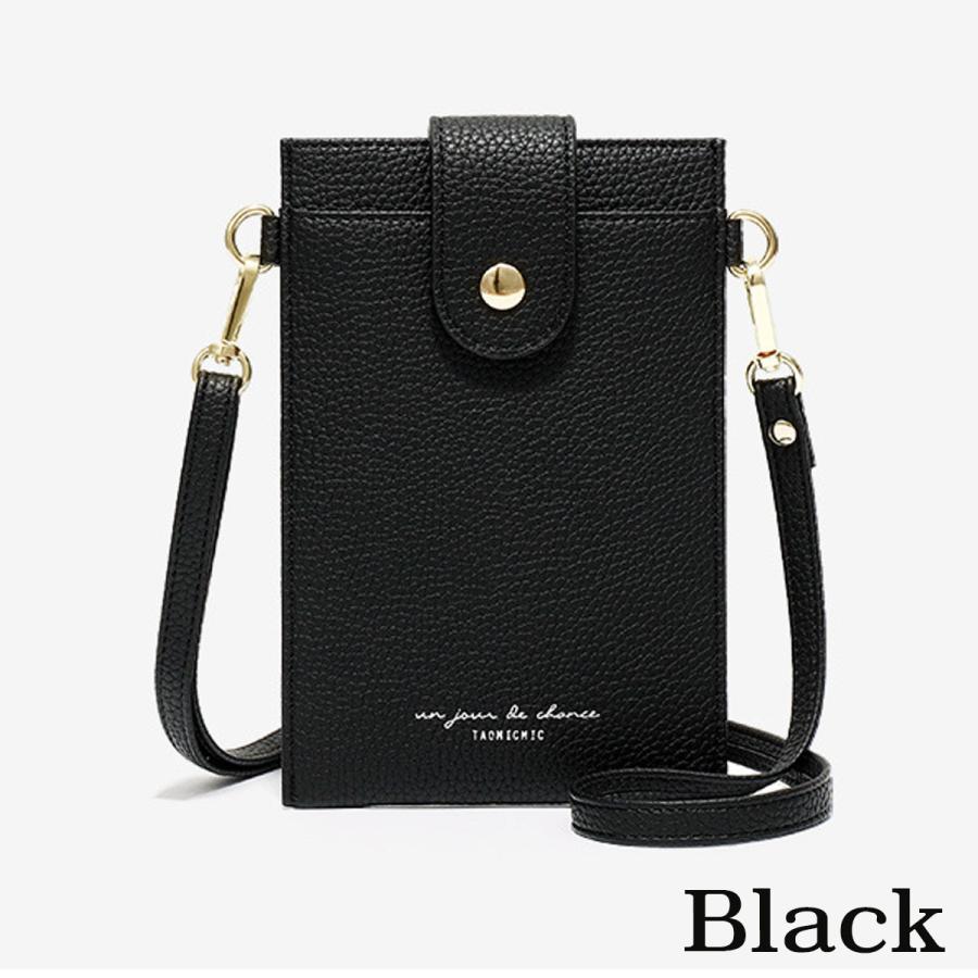 スマホポーチ ショルダーポーチ レディース カードケース 肩掛け スマホバッグ ポシェット ミニポーチ スマホケ−ス ウォレットポーチ 縦型 斜めがけ お散歩 |  | 04