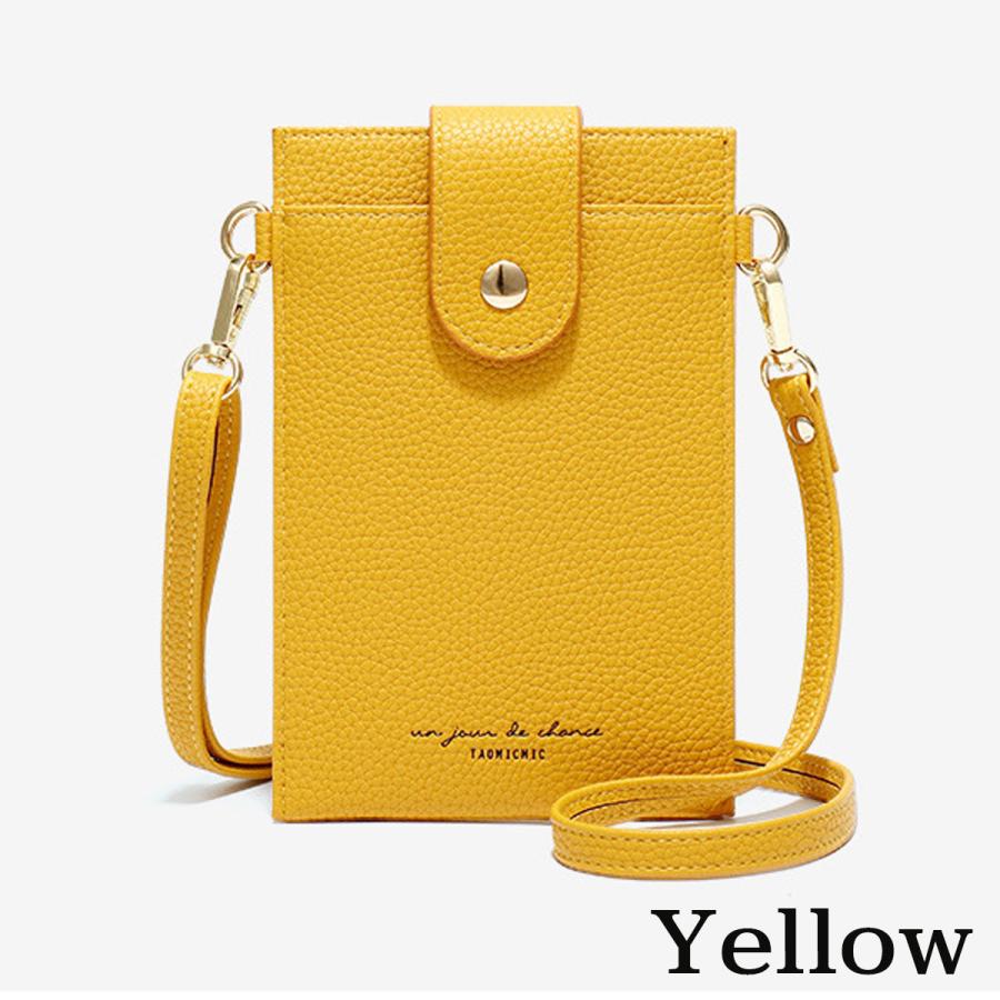 スマホポーチ ショルダーポーチ レディース カードケース 肩掛け スマホバッグ ポシェット ミニポーチ スマホケ−ス ウォレットポーチ 縦型 斜めがけ お散歩 |  | 08