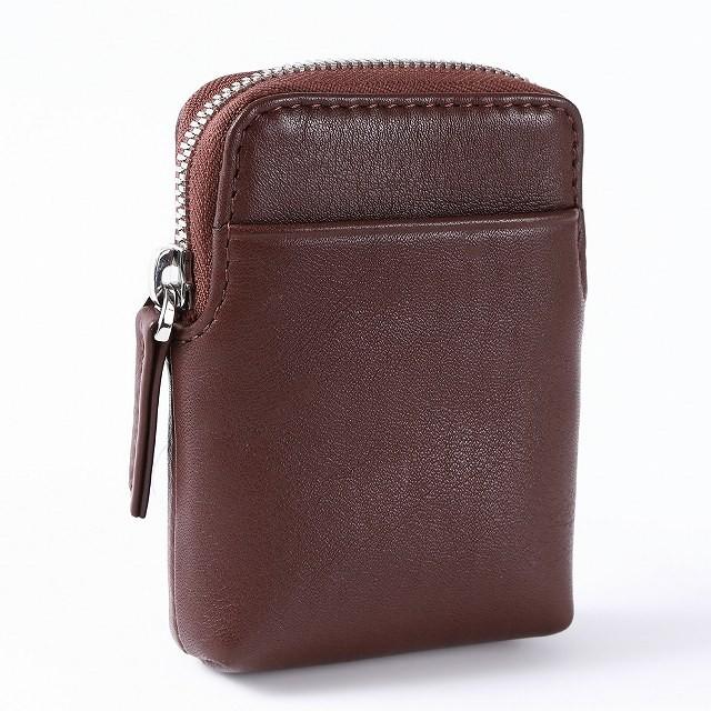 タバコケース タンニンなめし 牛革 本革 革 レザー おしゃれ かわいい ハンドメイド オシャレ ブランド メンズ レディース たばこ 可愛い モデル着用 注目アイテム