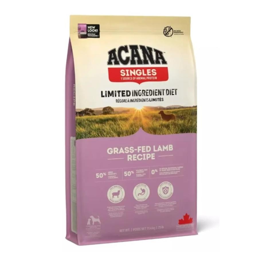 並行輸入品】 アカナ グラスフェッドラム 全年齢犬用 11.4kg 並行輸入品】 アカナ グラスフェッドラム 全年齢犬用 11.4kg