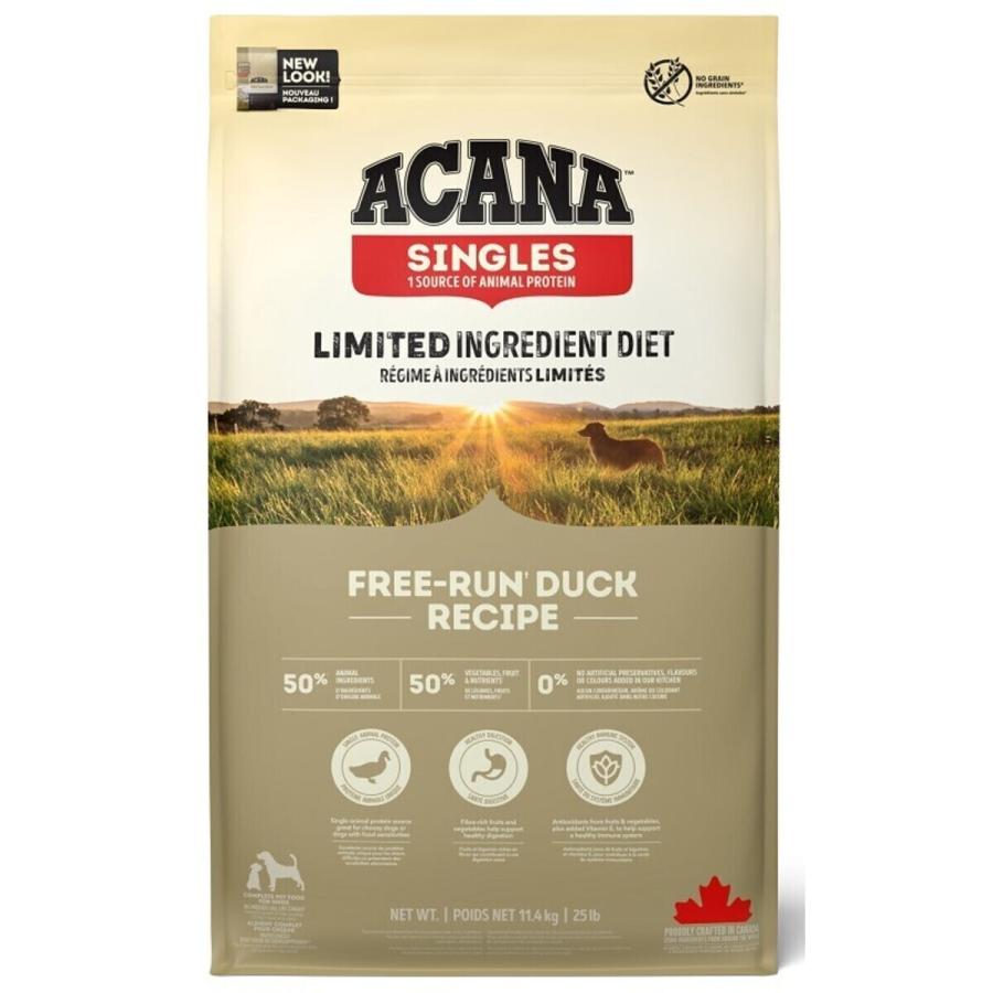 アカナ フリーランダック 全犬種成犬用 11 4kg 並行輸入 トムキャットyahoo 店 通販 Yahoo ショッピング