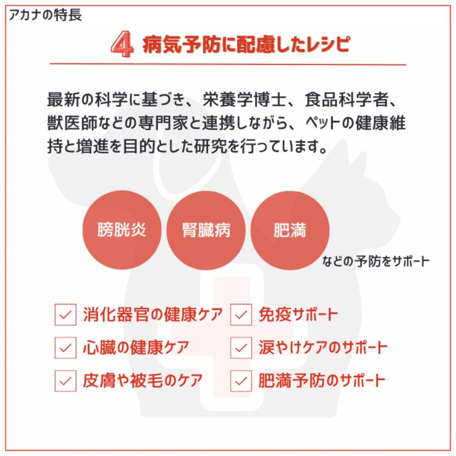 並行輸入品】 アカナ パピー レシピ 全犬種 子犬用 ドッグフード 11.4