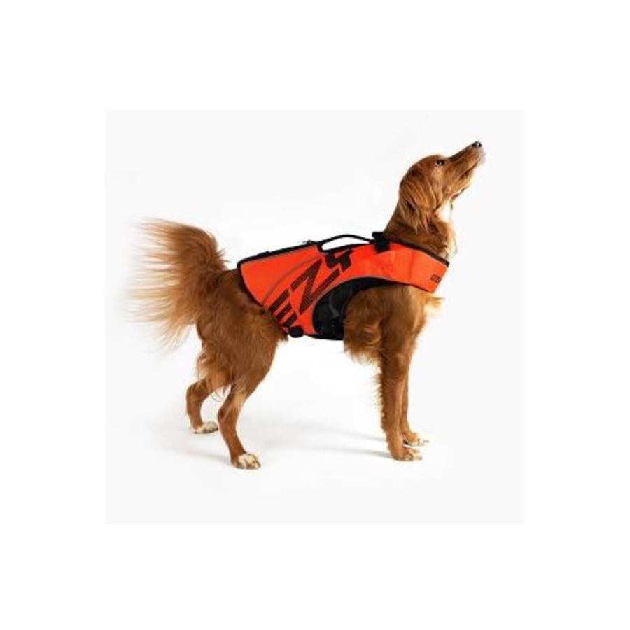 イージードッグ EZ DFDブースト ライフジャケット 犬用 M イエロー