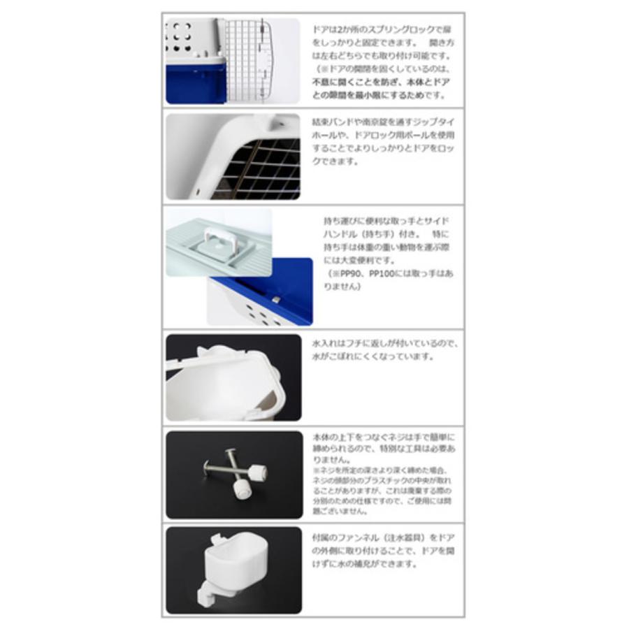 ペットパレス PP60C 100×63×70cmの画像