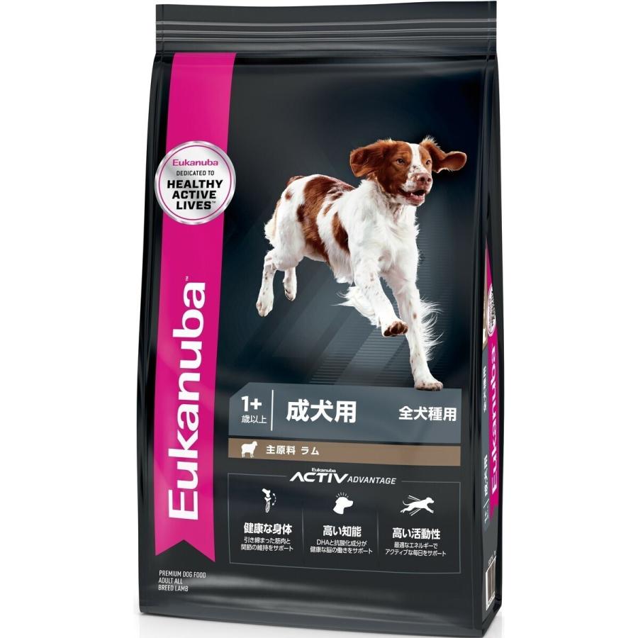 お取寄せ品 ユーカヌバ ラム ライス 1歳以上 全犬種用 7 5kg Eu トムキャットyahoo 店 通販 Yahoo ショッピング