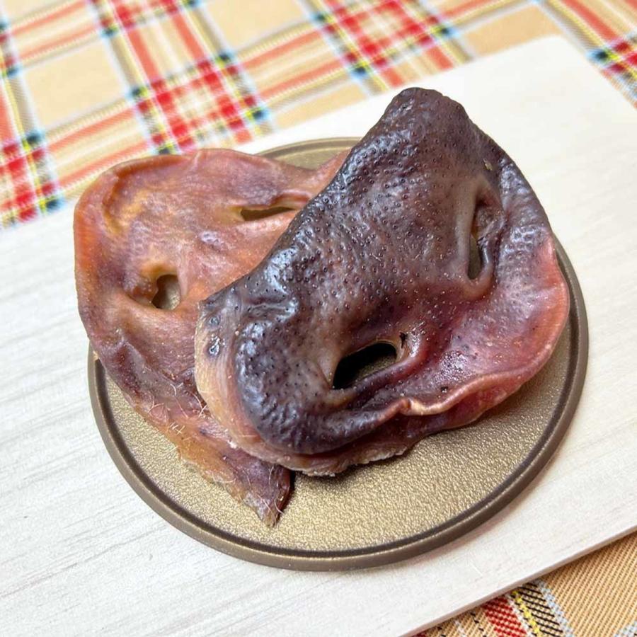 トムキャット 豚鼻 犬用 犬おやつ 1kgの画像