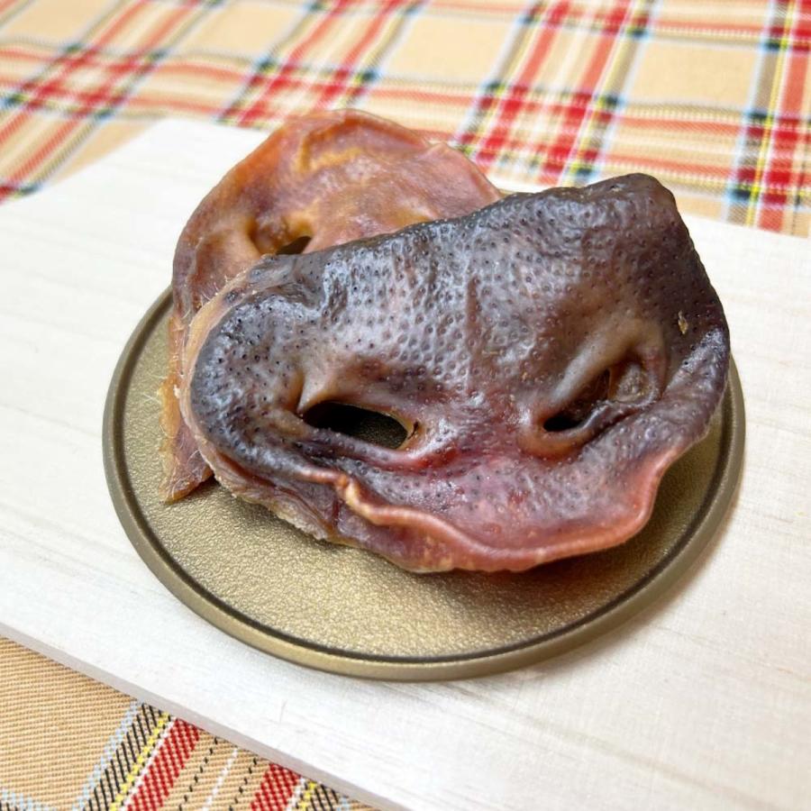 トムキャット 豚鼻 犬用 犬おやつ 1kgの画像