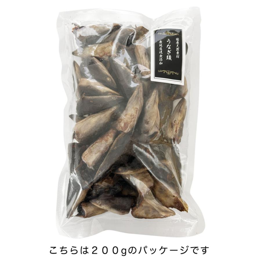 トムキャット うなぎ頭 犬用 犬おやつ 1kgの画像