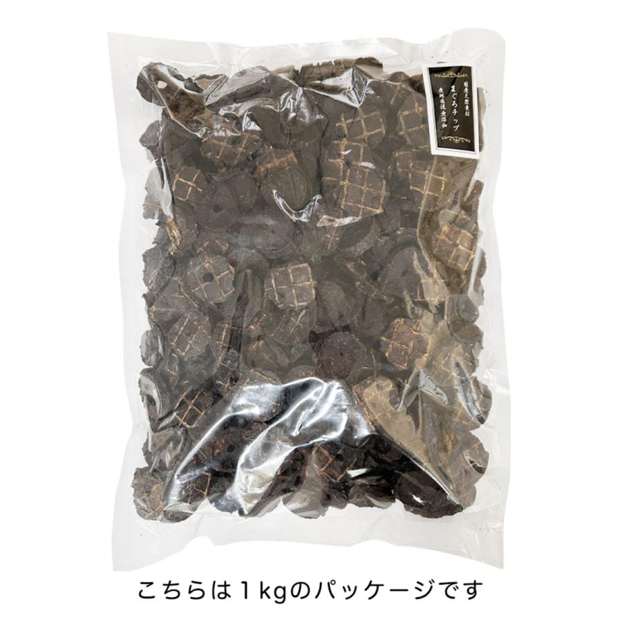 トムキャット まぐろチップ 犬用 犬おやつ 1kg_4