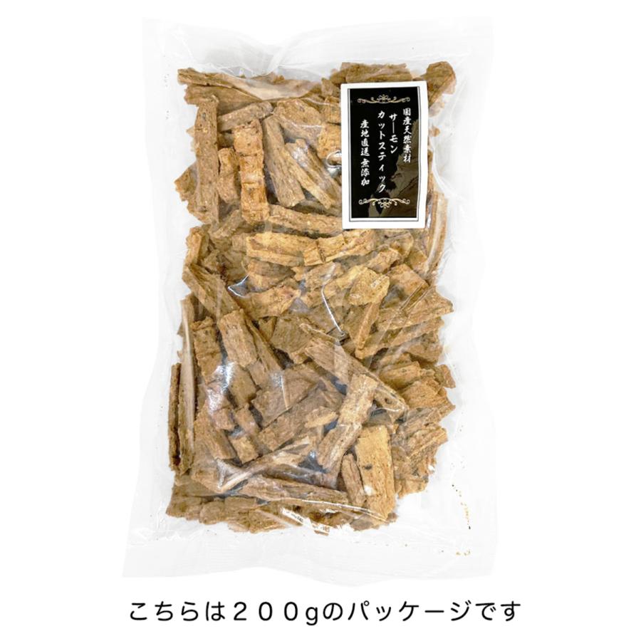 トムキャット サーモンカットスティック 犬用 犬おやつ 1kgの画像