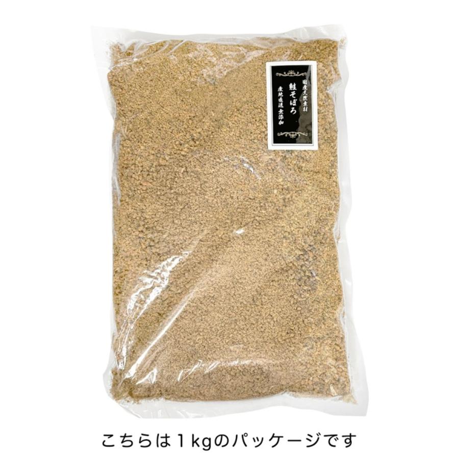 トムキャット 鮭そぼろ 犬用 犬おやつ 1kgの画像
