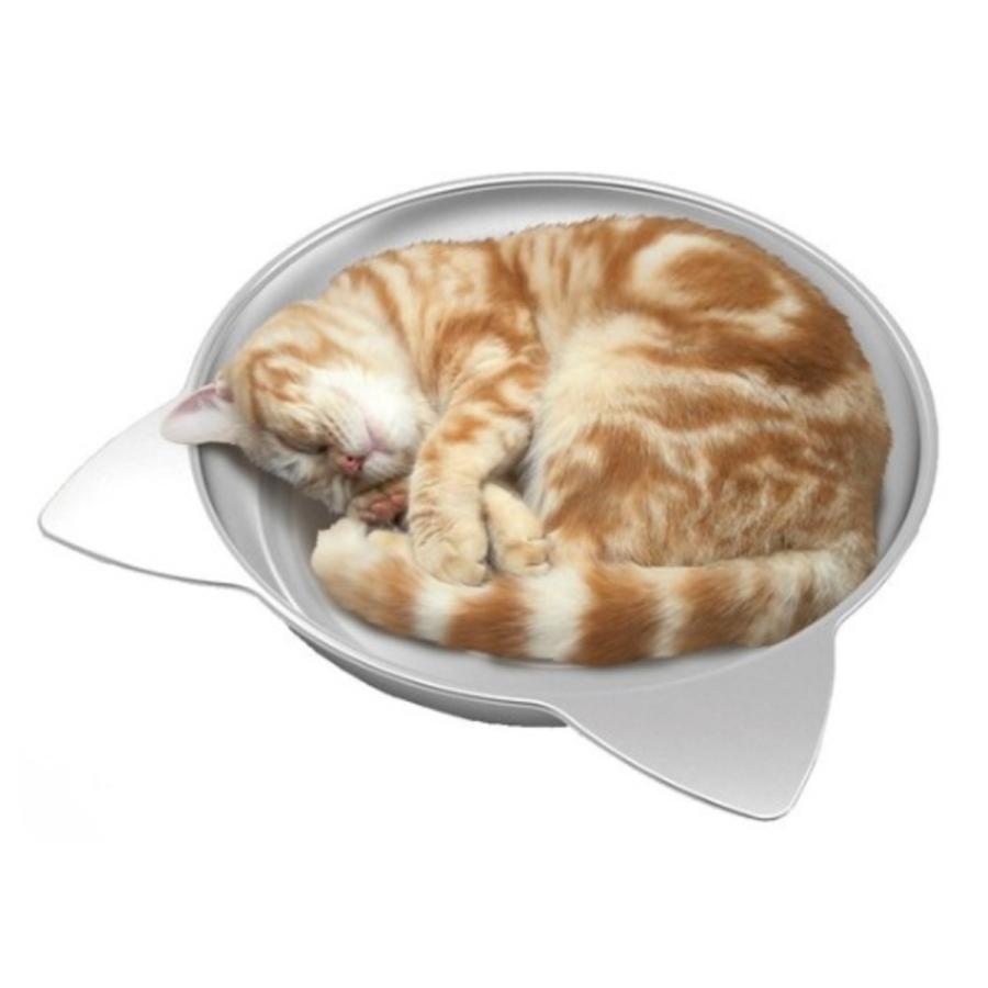 マルカン ひんやりクール猫鍋 猫用 ジャンボ : トムキャットYahoo!店