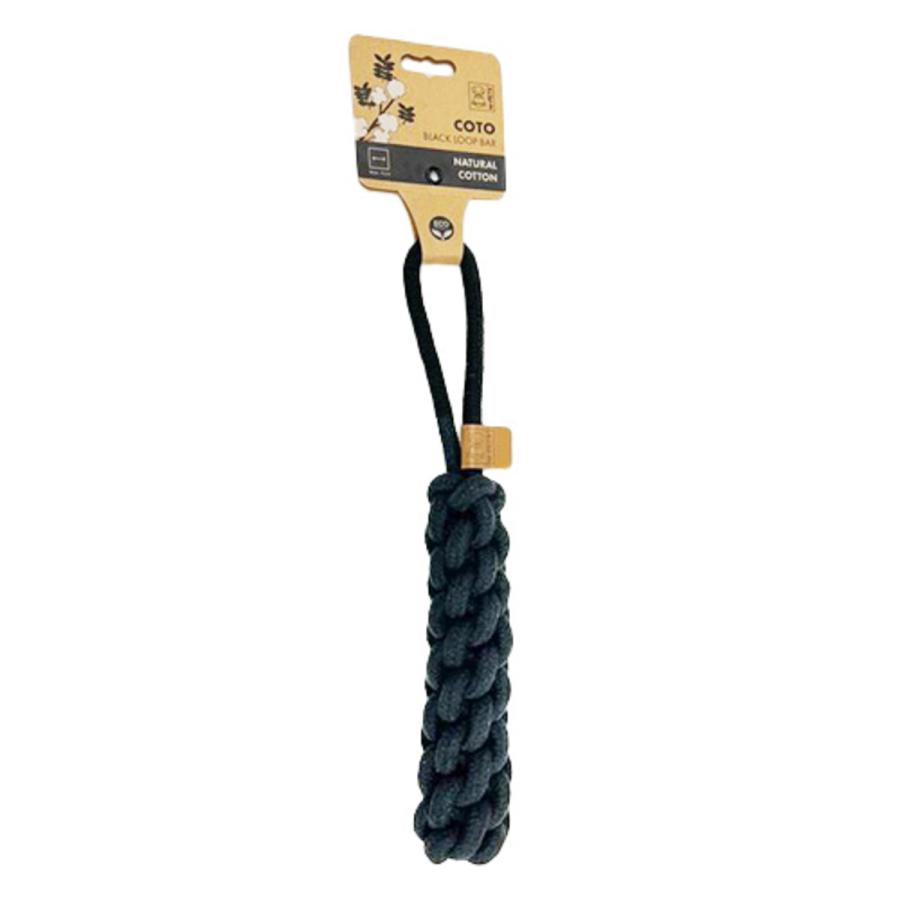 M-PETS COTO ループバー 34cm 黒 | 