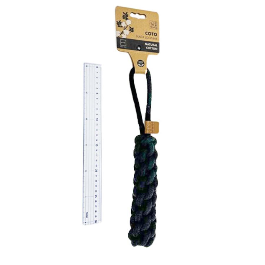 M-PETS COTO ループバー 34cm 黒 |  | 02