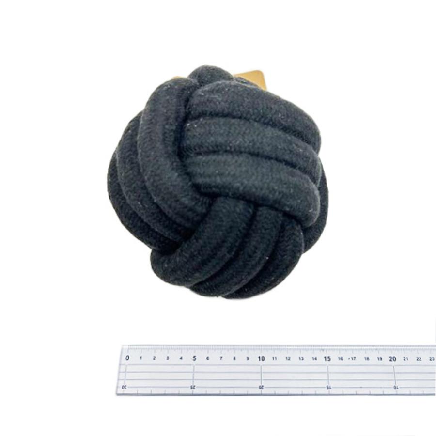 M-PETS COTO ボール 6.5cm 黒 |  | 04