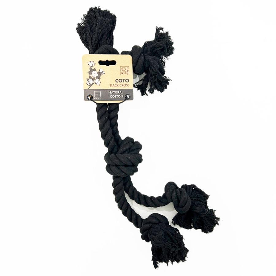 M-PETS COTO クロス 60cm 黒 | 