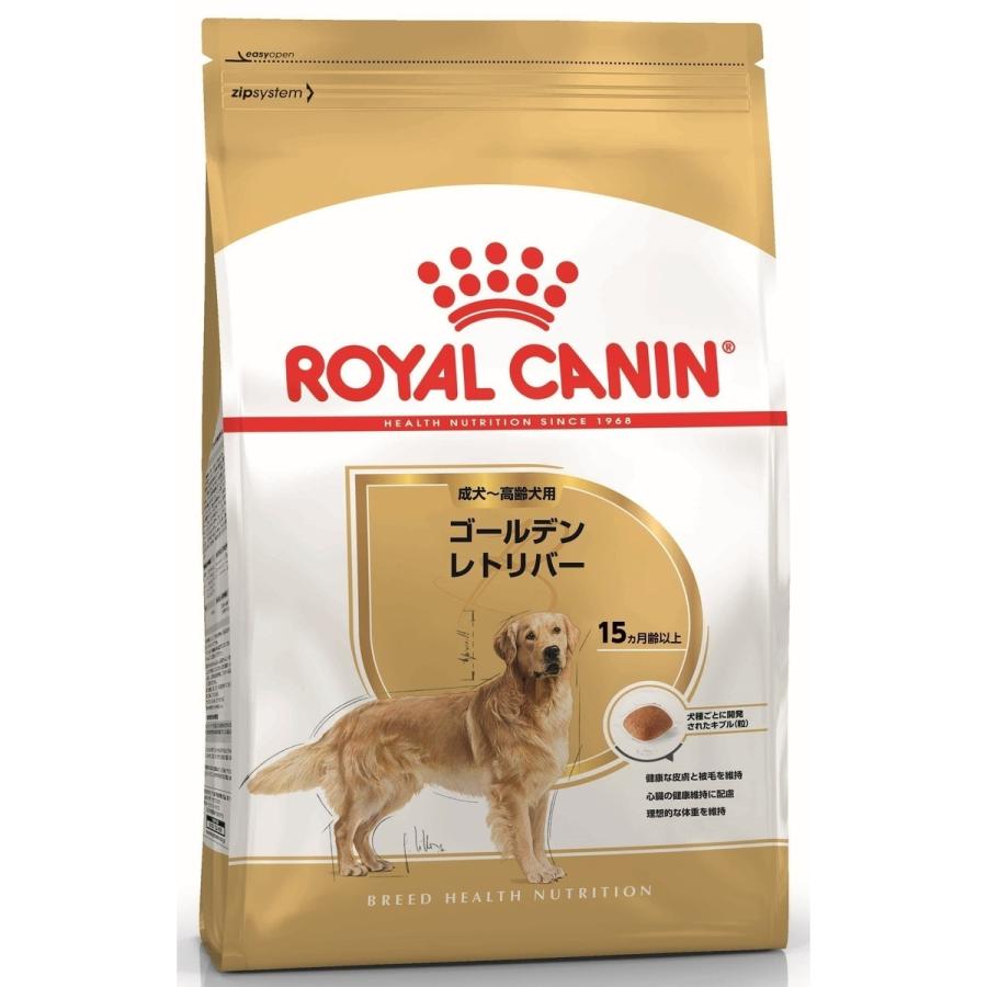ロイヤルカナン ゴールデンレトリバー 成犬 高齢犬用 12kg Nt1671 トムキャットyahoo 店 通販 Yahoo ショッピング
