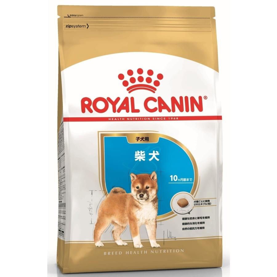 ロイヤルカナン 柴犬 子犬用 3kg Nt1030 トムキャットyahoo 店 通販 Yahoo ショッピング