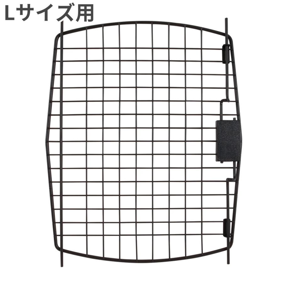 ペットメイト バリケンネル 400 Lサイズ 50-70lbs ペットメイト バリケンネル 400 Lサイズ 50-70lbs用 ドア : トム