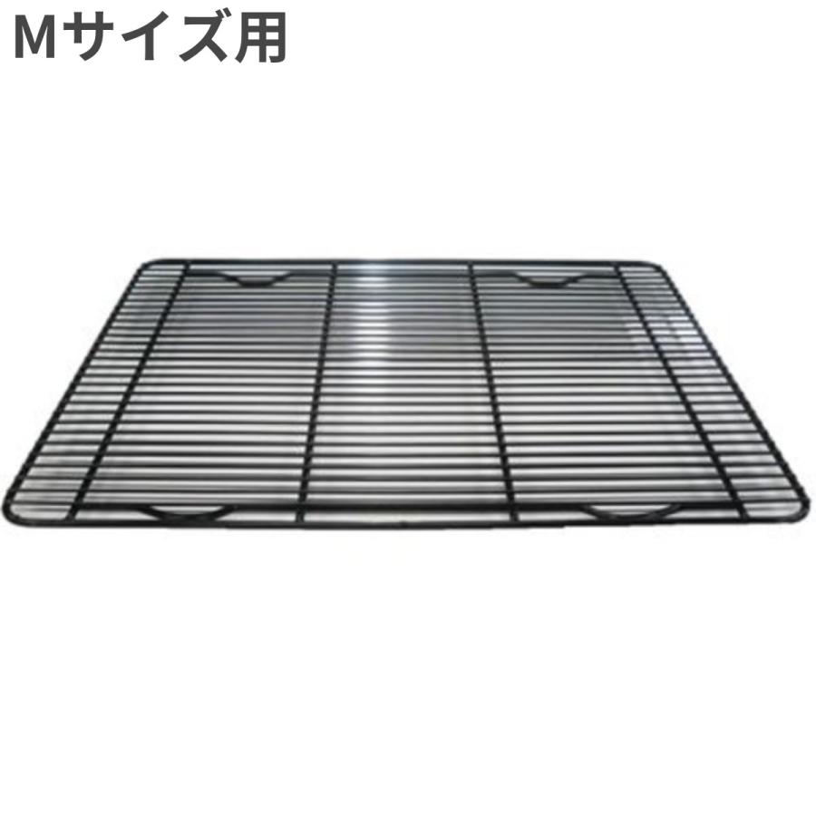 ペットメイト バリケンネル 200 Mサイズ 20-30lbs用 網スノコ : トム