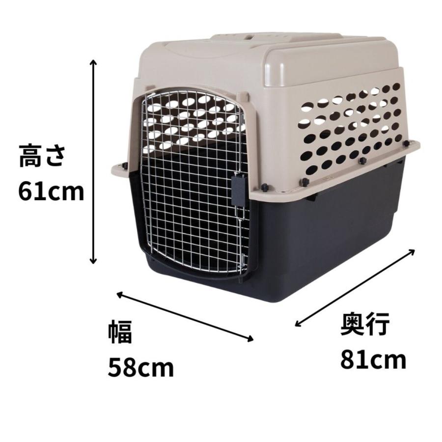 ペットメイト バリケンネル 300 MLサイズ 30-50lbs (13.5-22.7kg 