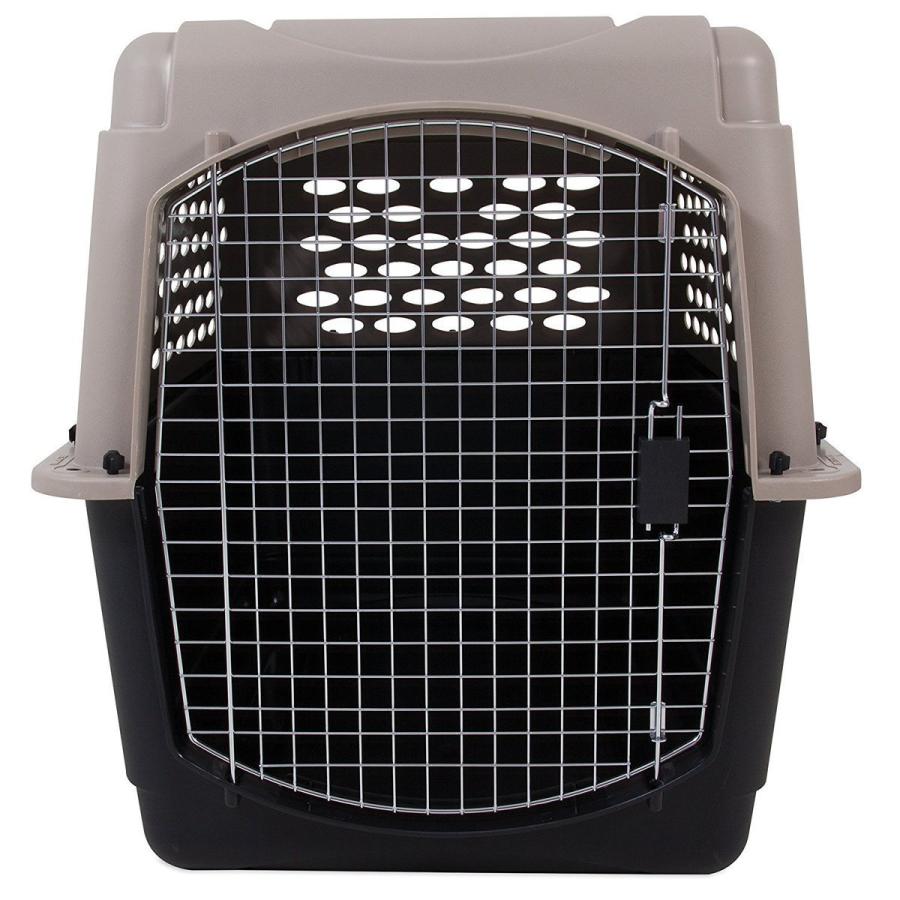 予約販売品 ペットメイト バリケンネル 50 70lbs 22 7 31 7kg トープ ブラック 2入 送料無料 再入荷 Villa Saintantoine Com