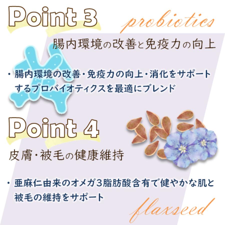 トムキャット ロッキーマウンテン インドアキャット チキンレシピ キャットフード 2kg(500g×4)×1袋 | ロッキーマウンテン（ペット用品） | 06