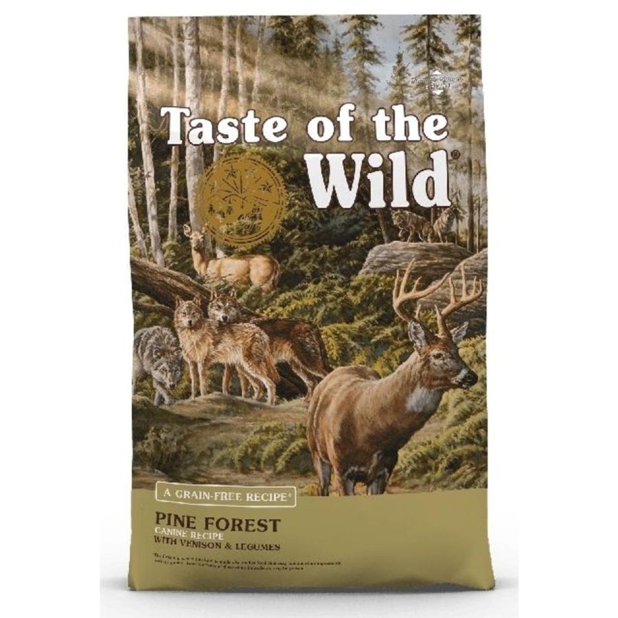 テイストオブザワイルド パインフォレスト 全年齢犬用 2 27kg 6入 送料無料 Tw106021 トムキャットyahoo 店 通販 Yahoo ショッピング