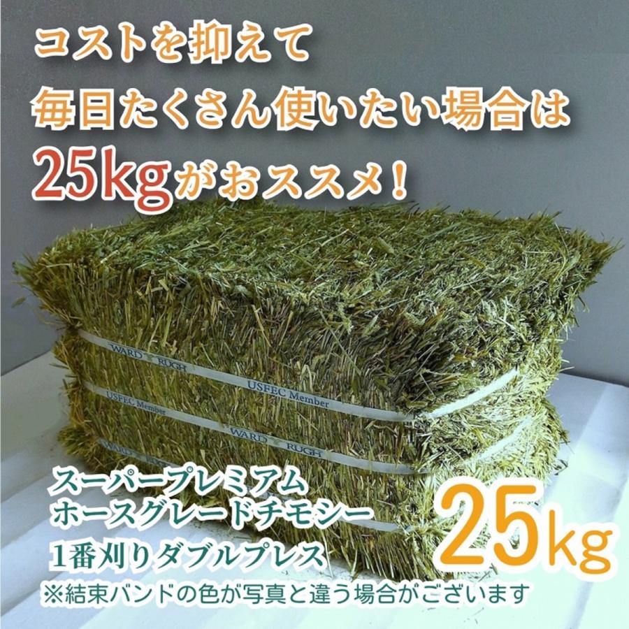 ワードルー スーパープレミアム ホースグレード チモシー 1番刈り