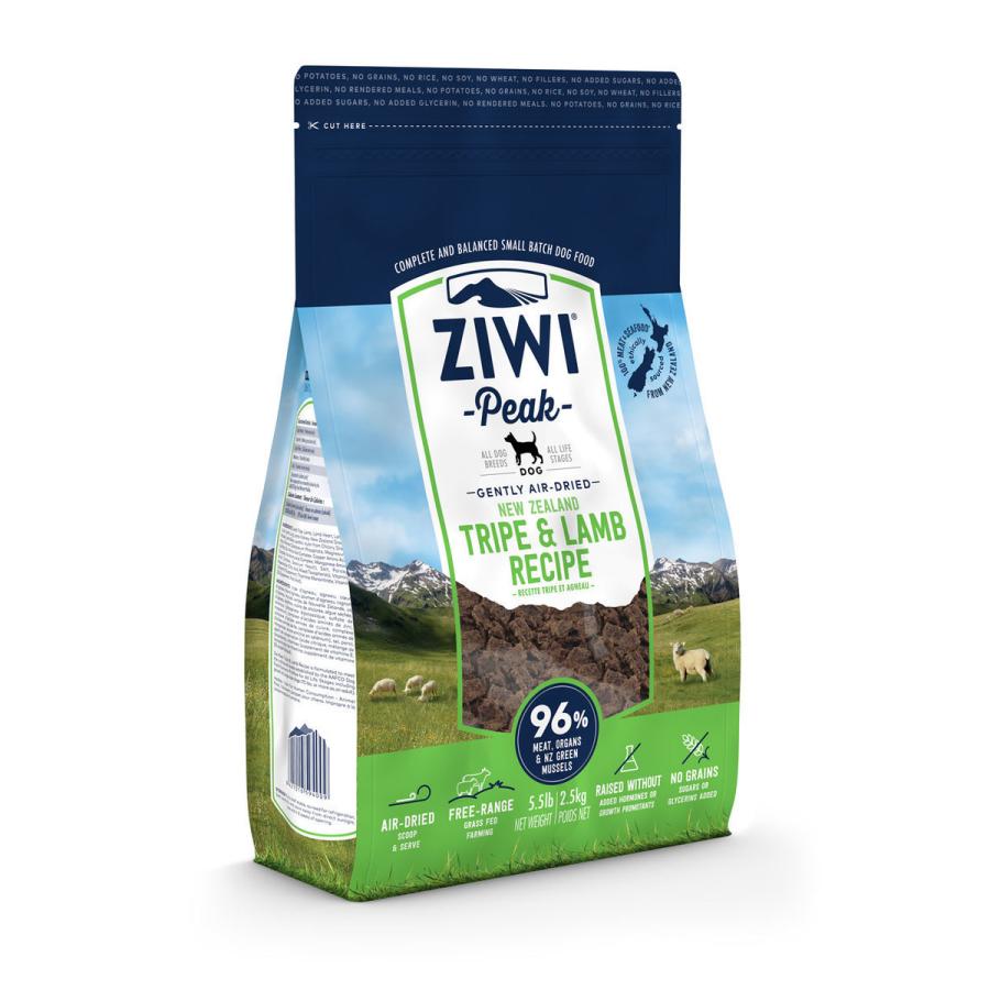 ジウィピーク ZIWI Peak ビーフ レシピ 犬用 2.5kg