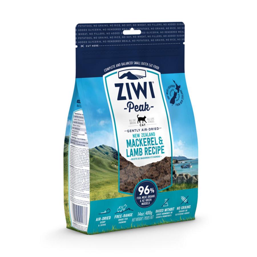 2個セット ZIWI Peak キャット マッカロー＆ラムレシピ 1kg 【公式通販】