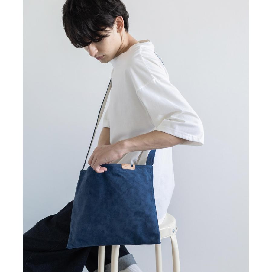 Butler Verner Sails（バトラーバーナーセイルズ） ショルダーバッグ