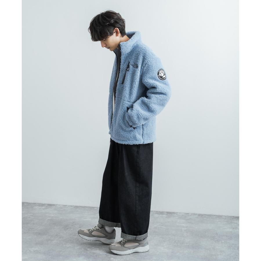 THE NORTH FACE ノースフェイス 韓国 WHITE LABEL RIMO FLEECE THE NORTH FACE ノースフェイス 韓国 WHITE LABEL RIMO FLEECE