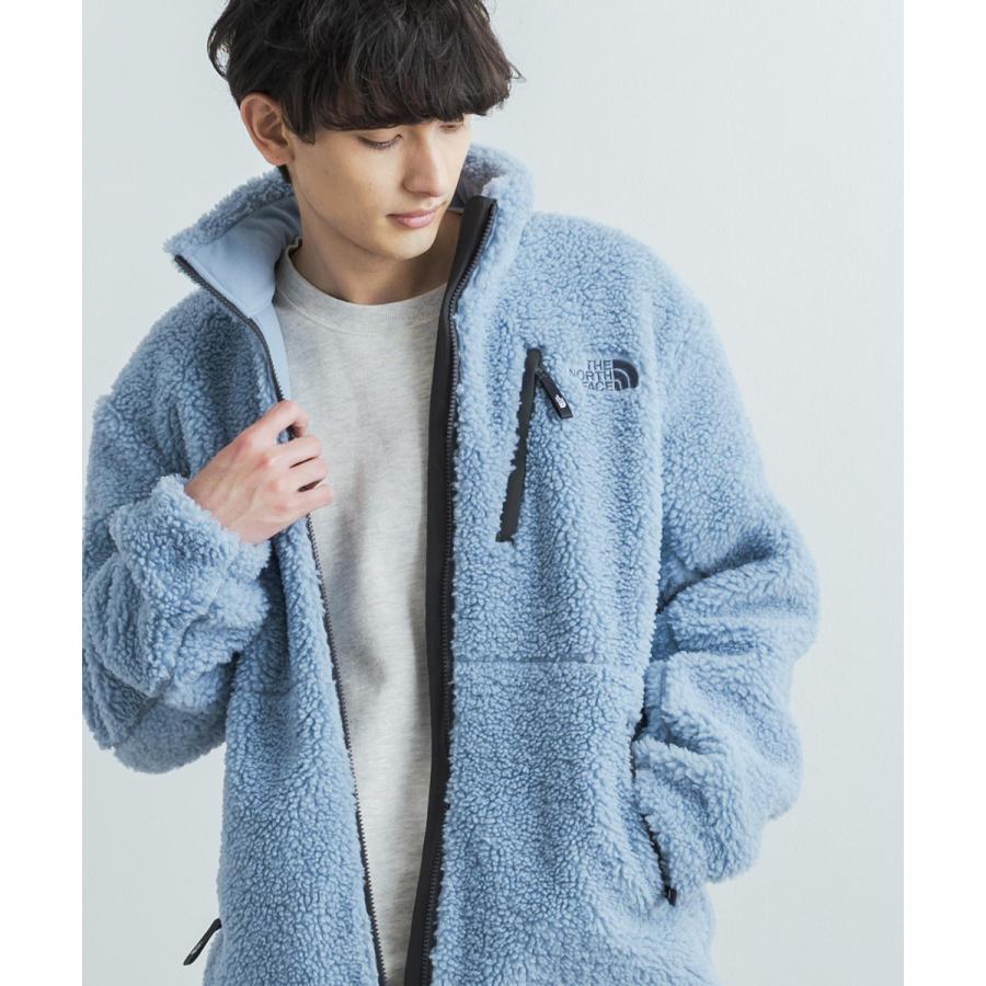 THE NORTH FACE ノースフェイス 韓国 WHITE LABEL RIMO FLEECE JACKET メンズ レディース リモ ギフト  プレゼント ペア フリースジャケット ブルゾン