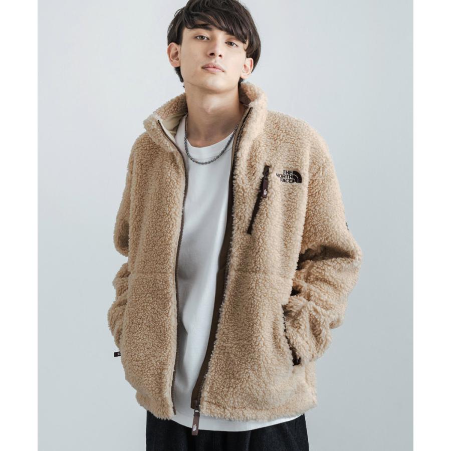 THE NORTH FACE ノースフェイス 韓国 WHITE LABEL RIMO FLEECE JACKET メンズ レディース リモ ギフト  プレゼント ペア フリースジャケット ブルゾン