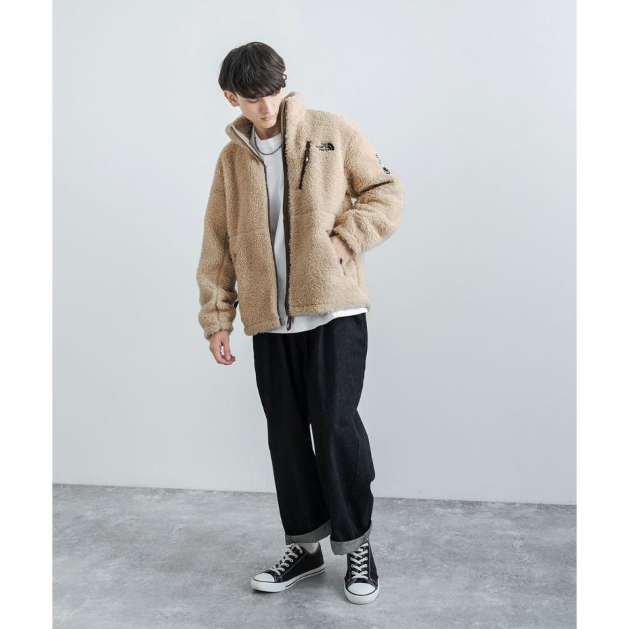 THE NORTH FACE ノースフェイス 韓国 WHITE LABEL RIMO FLEECE THE NORTH FACE ノースフェイス 韓国 WHITE LABEL RIMO FLEECE