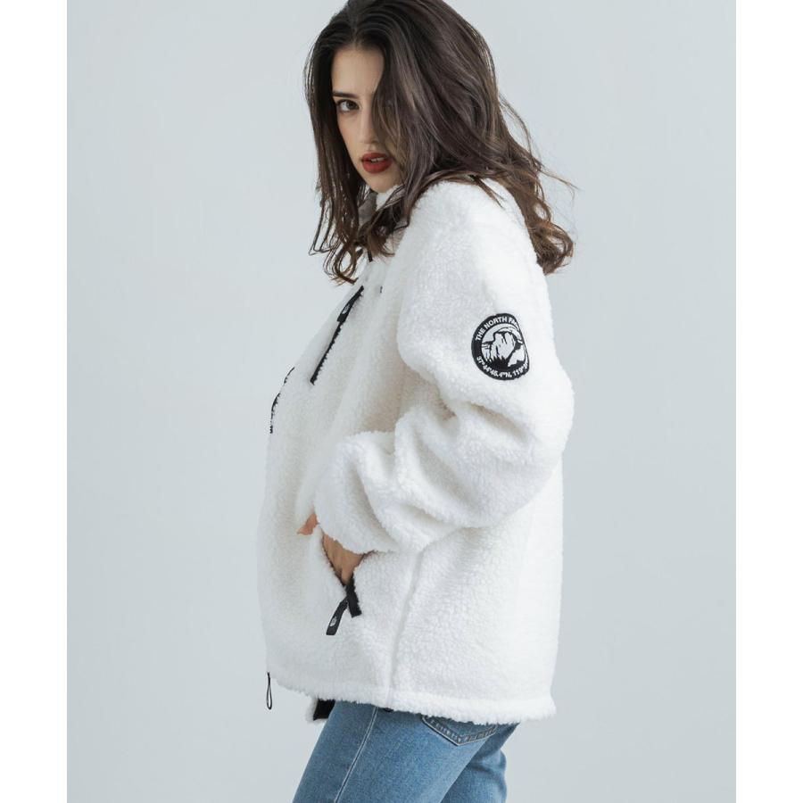 THE NORTH FACE ノースフェイス 韓国 WHITE LABEL RIMO FLEECE THE NORTH FACE ノースフェイス 韓国 WHITE LABEL RIMO FLEECE