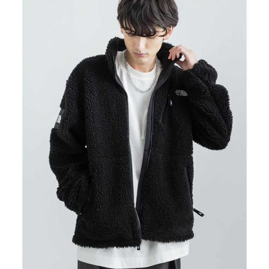 THE NORTH FACE ノースフェイス 韓国 WHITE LABEL RIMO FLEECE THE NORTH FACE ノースフェイス 韓国 WHITE LABEL RIMO FLEECE