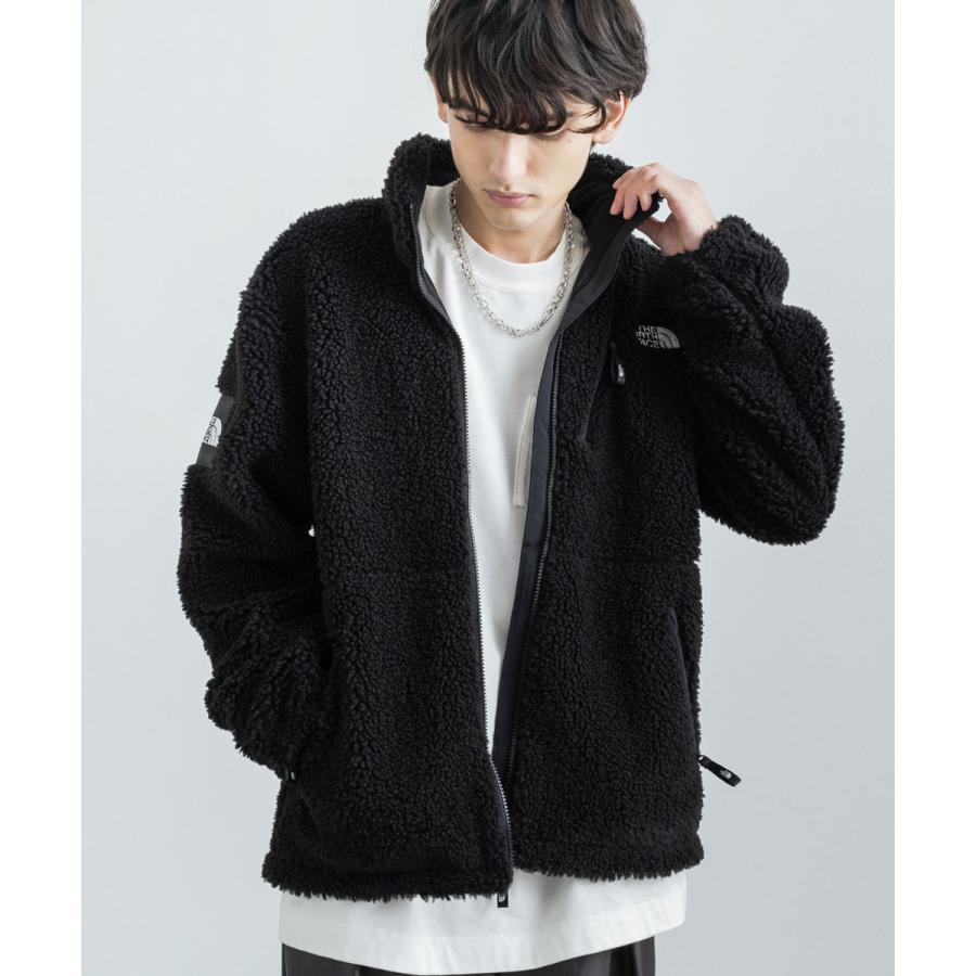 THE NORTH FACE ノースフェイス 韓国 WHITE LABEL RIMO FLEECE JACKET