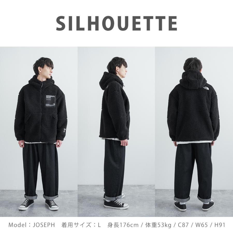 THE NORTH FACE ノースフェイス ホワイトレーベル LYMAN FLEECE THE NORTH FACE ノースフェイス ホワイトレーベル LYMAN FLEECE