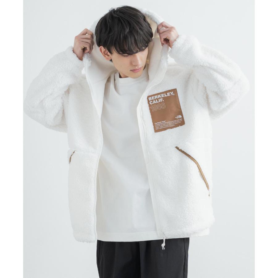 THE NORTH FACE ノースフェイス ホワイトレーベル LYMAN FLEECE THE NORTH FACE ノースフェイス ホワイトレーベル LYMAN FLEECE