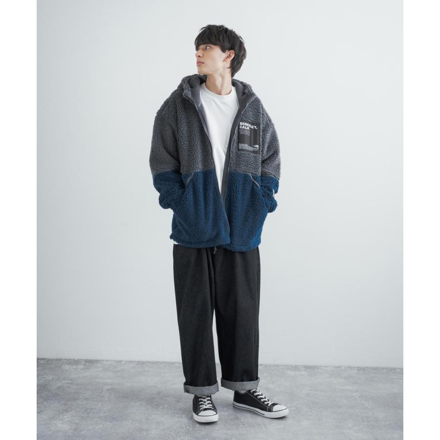 THE NORTH FACE ノースフェイス ホワイトレーベル LYMAN FLEECE THE NORTH FACE ノースフェイス ホワイトレーベル LYMAN FLEECE