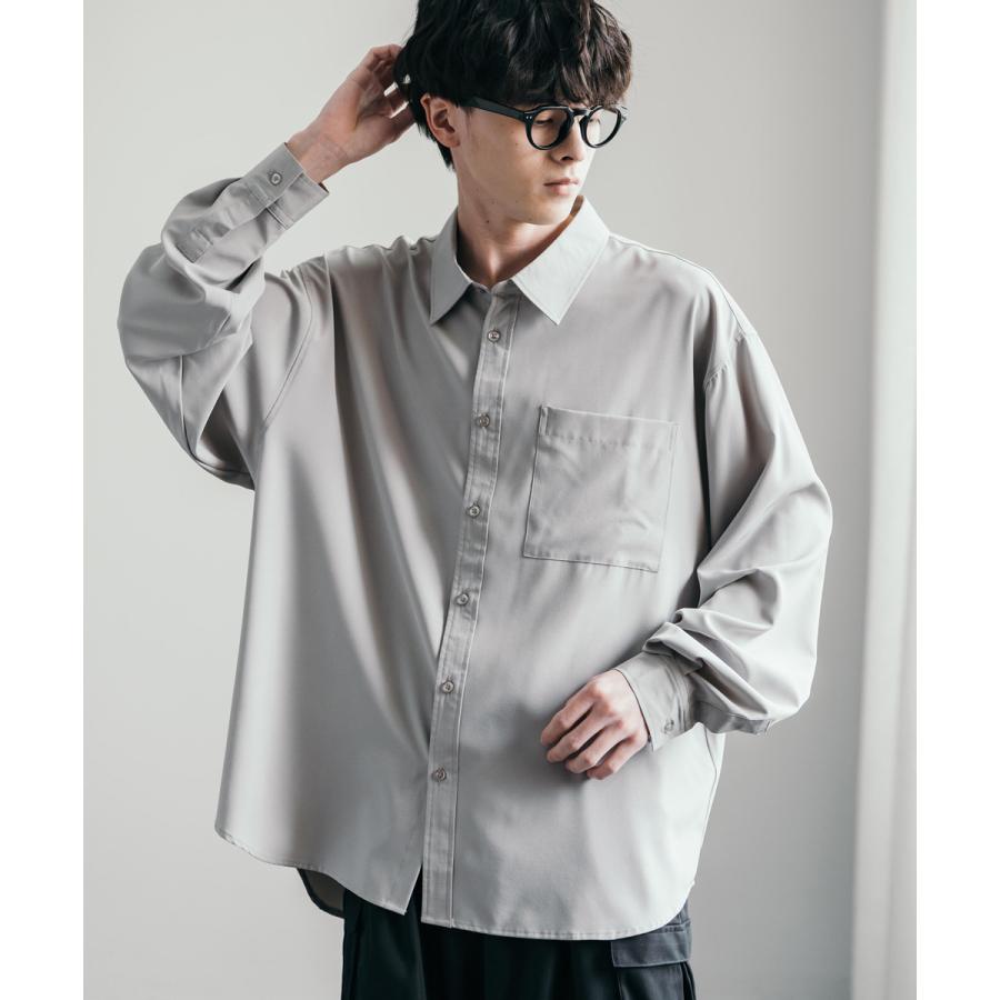 Rocky Monroe（ロッキーモンロー） 長袖シャツ メンズ レディース