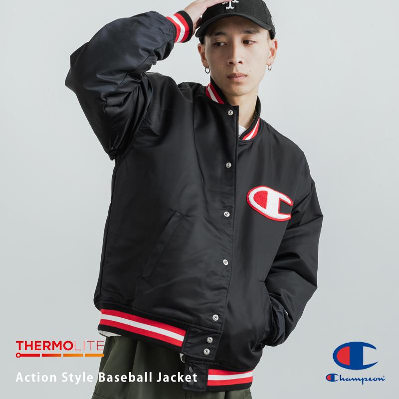 ACTION STYLE Champion チャンピオン スタジャン スタジアム ACTION STYLE Champion チャンピオン スタジャン スタジアム