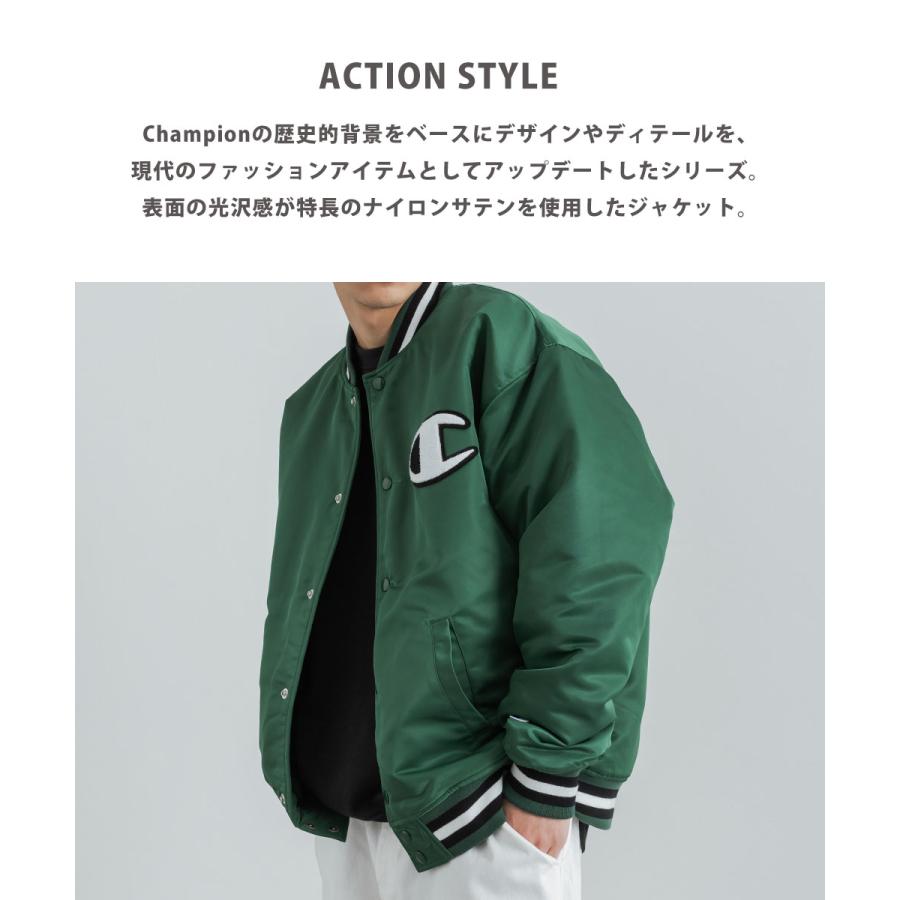 ACTION STYLE Champion チャンピオン スタジャン スタジアム ACTION STYLE Champion チャンピオン スタジャン スタジアム
