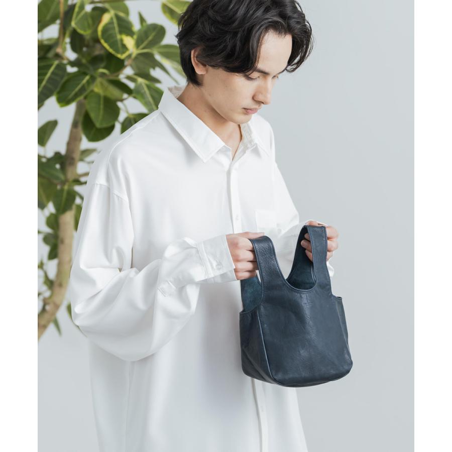 Butler Verner Sails ホースレザー ミニトートバッグ Butler Verner Sails（バトラーバーナーセイルズ） ミニトートバッグ