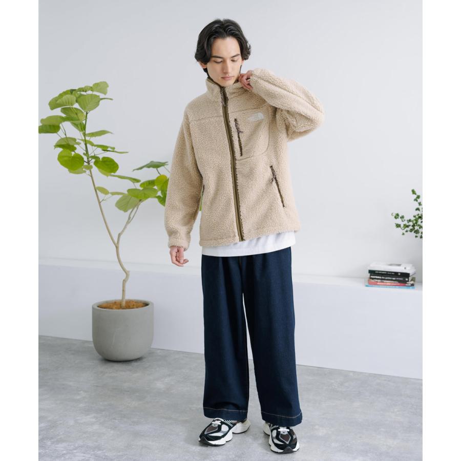 THE NORTH FACE ノースフェイス 韓国 PLAY GREEN FLEECE JACKET ボア  